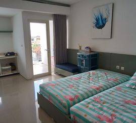 The Rooms Tipe Studio Full Furnish Siap Huni Di Denpasar Barat Bali