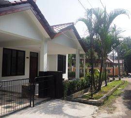 Rumah Siap Huni Dalam Perumahan Area Pancoran Mas Depok