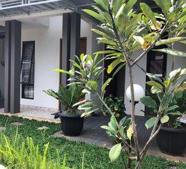 Rumah Dalam Perumahan Area Pancoran Mas Depok