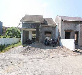 2 UNIT TERAKHIR GRIYA PESONA ASRI DI TEMPEL SLEMAN READY KPR