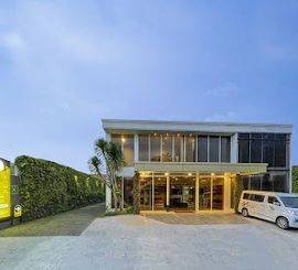 Hotel Bintang 2 Cantik 3 Lantai Di Pusat Kota Jogja
