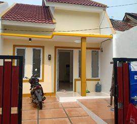 DI JUAL RUMAH MURAH DESIGN MINIMALIS SIAP HUNI DI DUKUH ZAMRUD