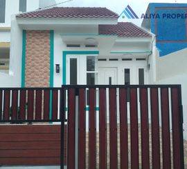 RUMAH DI JUAL MURAH DESIGN MINIMALIS LOKASI STRATEGIS DI VIDA BEKASI