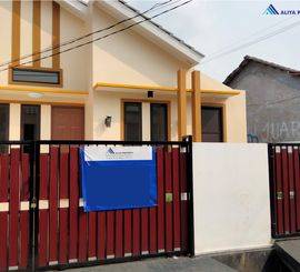 DI JUAL RUMAH MURAH TANAH HOOK BEBAS BANJIR DI REGENCY/REGENSI