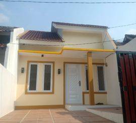 DI JUAL RUMAH MURAH BANGUNAN BARU MINIMALIS SIAP HUNI DI DUKUH ZAMRUD