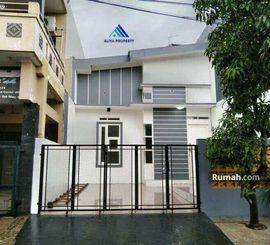 DI JUAL RUMAH MURAH SIAP HUNI TIPE MEZANINE FULL RENOVASI DI GRAHA MUSTIKAJAYA
