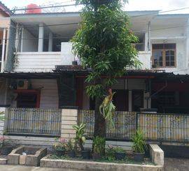 DI JUAL RUMAH 2 LANTAI HARGA MURAH DEKAT AKSES JAKARTA DI JATI ASIH