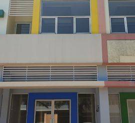 Ruko 2 lantai siap pakai dekat Binus university semarang