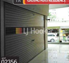Toko/Kios Grand Emerald Gading Nias Residence, Kelapa Gading, Jakarta Utara