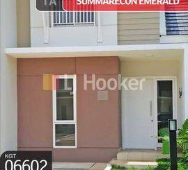Rumah Summarecon Emerald Karawang, Jawa Barat