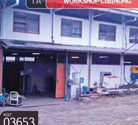 Gudang Jl. Kampung Bedahan, Cibinong, Bogor, Jawa Barat