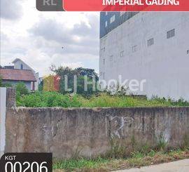 Kavling Imperial Gading Sukapura, Jakarta Utara