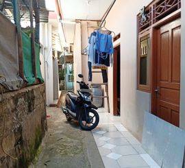 [SEWA] Rumah Kontrakan Lokasi Strategis di Kelapa Dua Depok