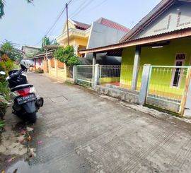 Rumah Murah Area Pancoran Mas Depok