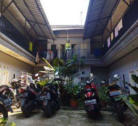 Dijual Rumah Usaha / Rumah Kosan Tengah Kota Bandung