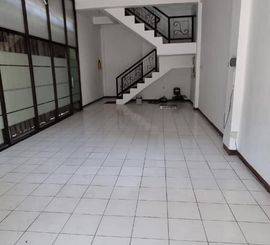 Ruko Surabaya Pusat Hook Dekat Raya Darmo, Dr Soetomo Lokasi Bagus