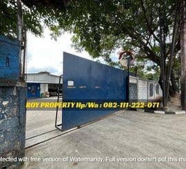 Disewakan Tanah di Ciputat Raya Kebayoran Lama 2.290 m2 Jakarta Selatan STRATEGIS SIAP PAKAI