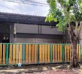 Disewakan Rumah Untuk Usaha di Pucang Jajar