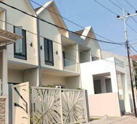 JUAL RUMAH ALMA REGENCY SATELIT UTARA SUKOMANUNGGAL MURAH NEGO
