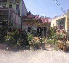 Dijual tanah ada bangunannya di PUP sektor (K0732))