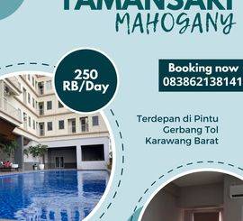 Harian Mahogany Apartment