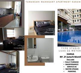 Rental Paket Lengkap Mahogany