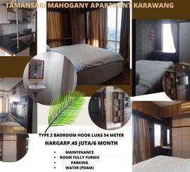 Rental 2 Badroom Mahogany