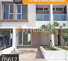 Rumah Citra 8 Aero Mansion Kalideres, Jakarta Barat
