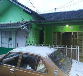 Rumah 1,5 Lantai di Kapi Anila Sawojajar 2 Malang