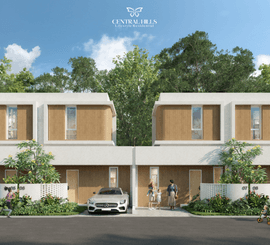 HUNIAN IDEAL 2 LANTAI DI BATAM CENTER