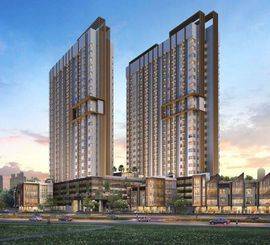 Apartemen Cleon Park tower north size 32m2 type studio, JGC Jakarta Garden City Cakung