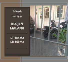Rumah Bagus dan Luas Strategis di Pusat Kota Malang