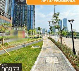 Apartemen 57 Promenade Tower Sky 57 Lt.40 Teluk Betung, Tanah Abang, Jakarta Pusat