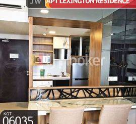 Apartemen Lexington Residence Tower Lt.19 Pesanggrahan, Jakarta Selatan