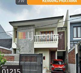 Rumah Kemang Pratama Rawalumbu, Bekasi, Jawa Barat