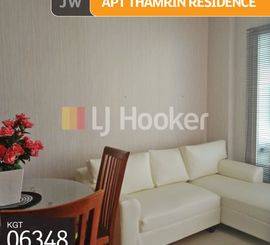 Apartemen Thamrin Residence Tower Bougenville Lt.9 Thamrin, Jakarta Pusat