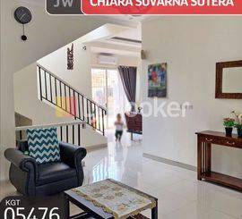 Rumah Chiara Suvarna Sutera Cikupa, Tangerang, Banten