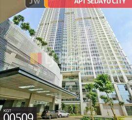 Apartemen Sedayu City Tower Saint Melbourne Lt.2 Kelapa Gading, Jakarta Utara