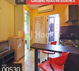 Apartemen Gading Nias Residence Tower Chrysant Lt.18 Kelapa Gading, Jakarta Utara