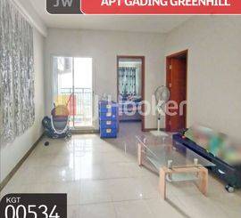Apartemen Gading Greenhill Tower A Lt.11 Kelapa Gading, Jakarta Utara