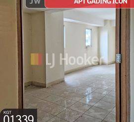 Apartemen Gading Icon Tower B Lt.8 Pulo Gadung, Jakarta Timur