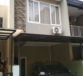 Rumah Murah 2 Lantai Jagakarsa Type 100-54m2, Bebas Banjir