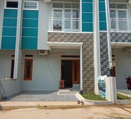 Rumah cantik harga menarik di jagakarsa