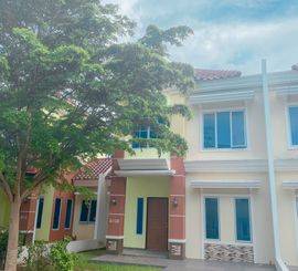 dijual rumah bengkong laut 2 lantai dkt cahaya garden