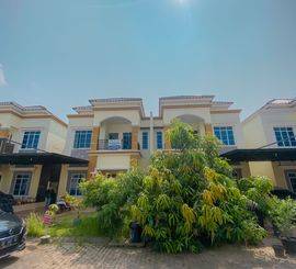 dijual rumah golden city residence bengkong dkt pasir putih residence