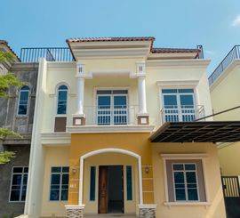rumah baru cash bertahap golden city residence dkt monde residence monde bay