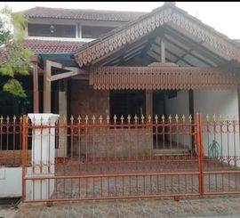 Dikontrakin hunian di pekayon bekasi siap huni (k0358)