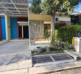 Rumah sewa de residence bekasi siap huni (K0580)