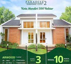 Paradise Serpong City 2