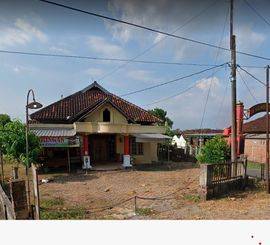 [Turun Harga] Dijual Rumah Induk 680 m2 Strategis di Sukoharjo